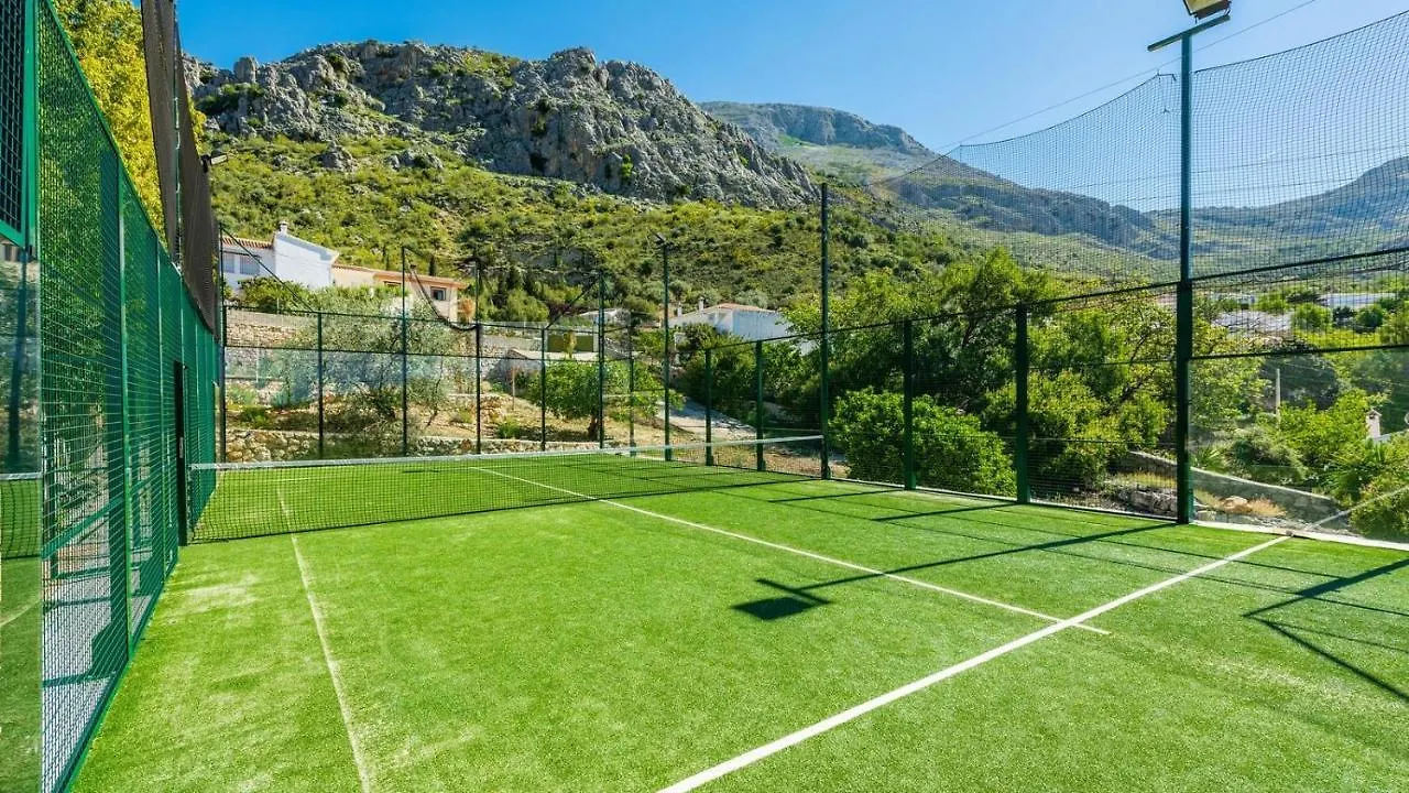 Holiday home Villa Fablas Periana By Ruralidays