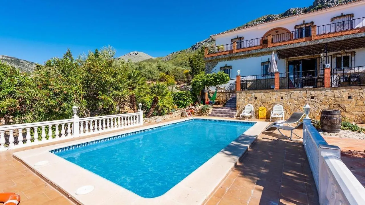 Villa Fablas Periana By Ruralidays