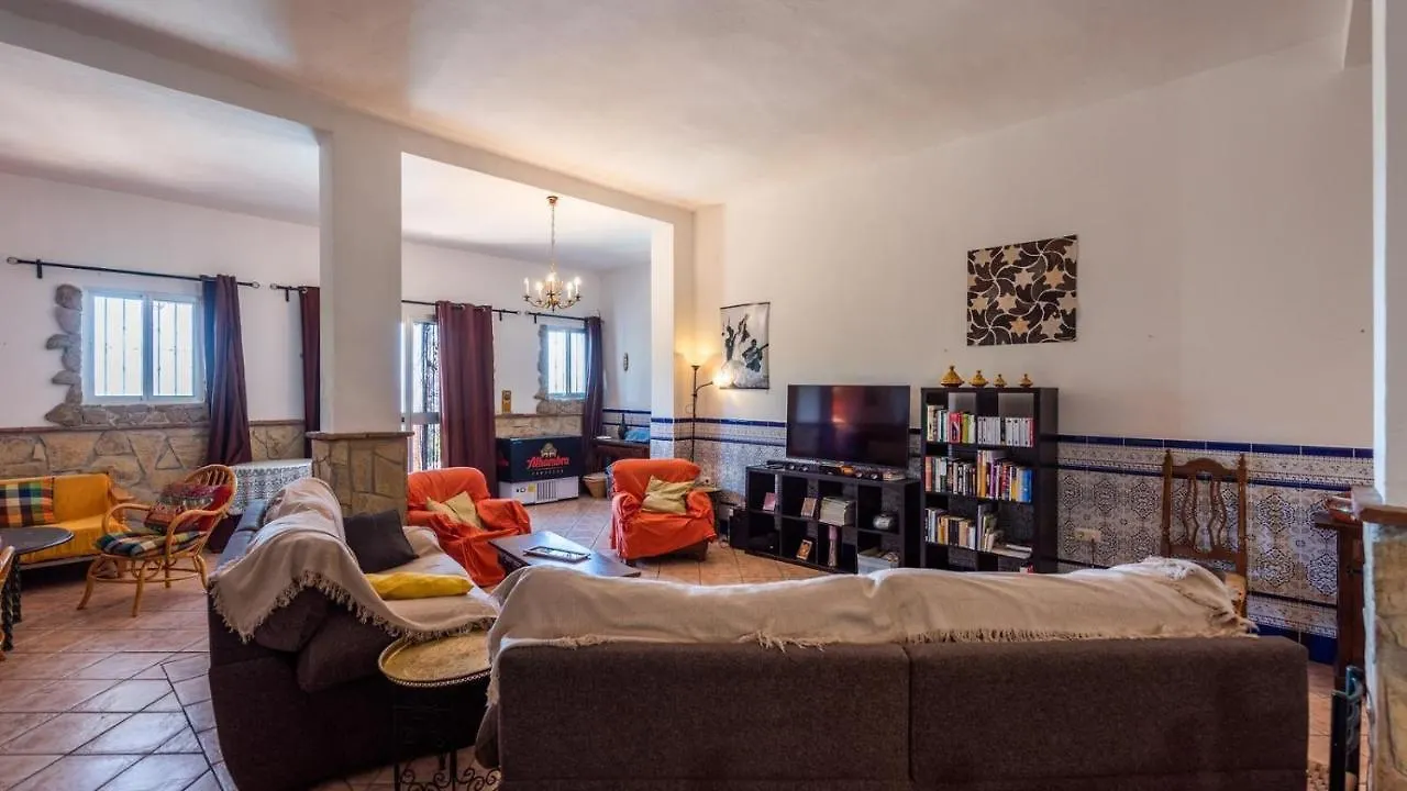 Holiday home Villa Fablas Periana By Ruralidays