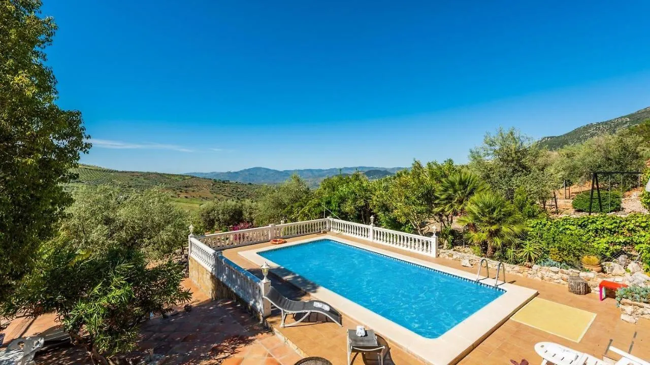 Villa Fablas Periana By Ruralidays