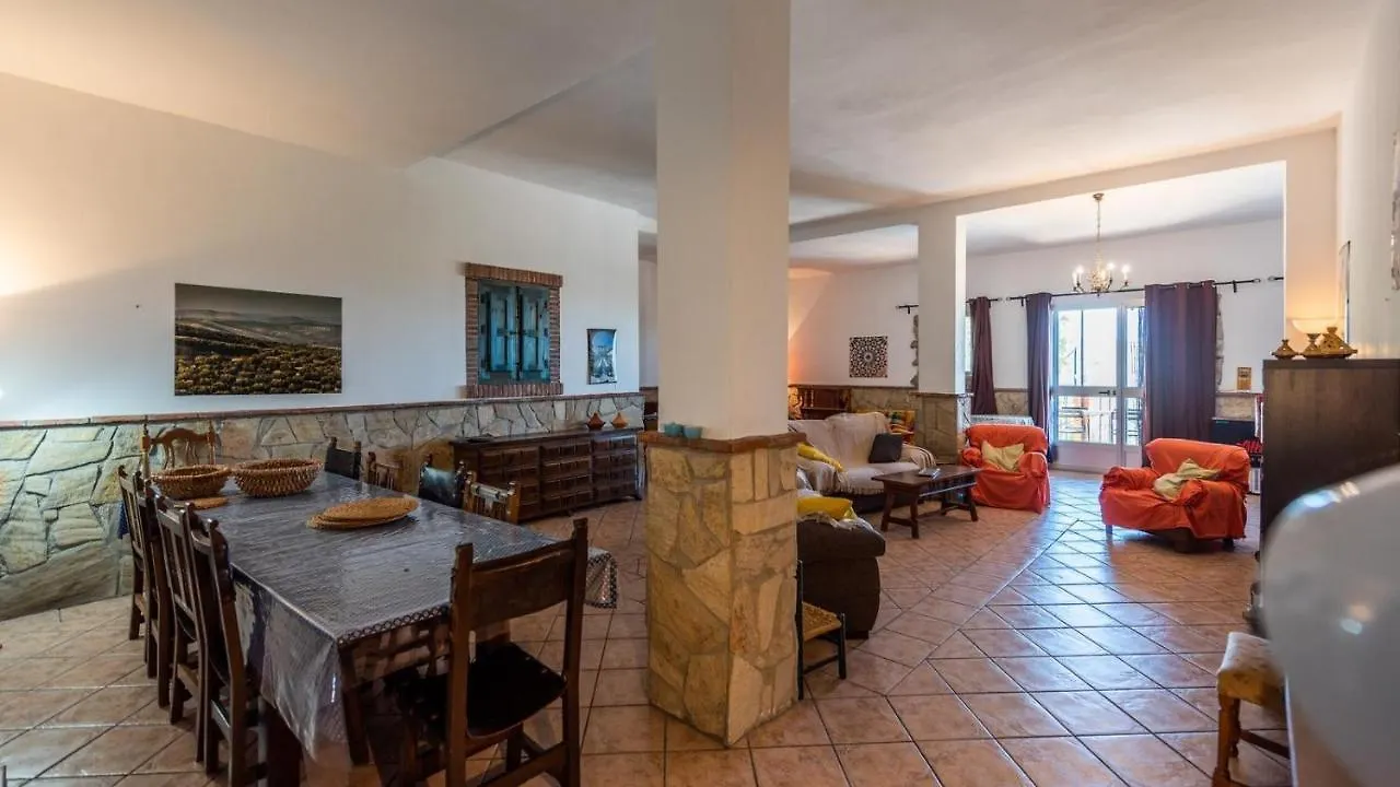 Villa Fablas Periana By Ruralidays 0*,