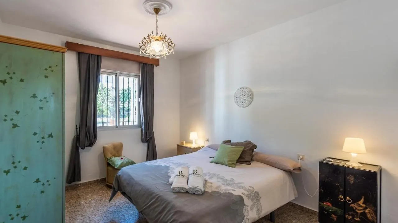Villa Fablas Periana By Ruralidays