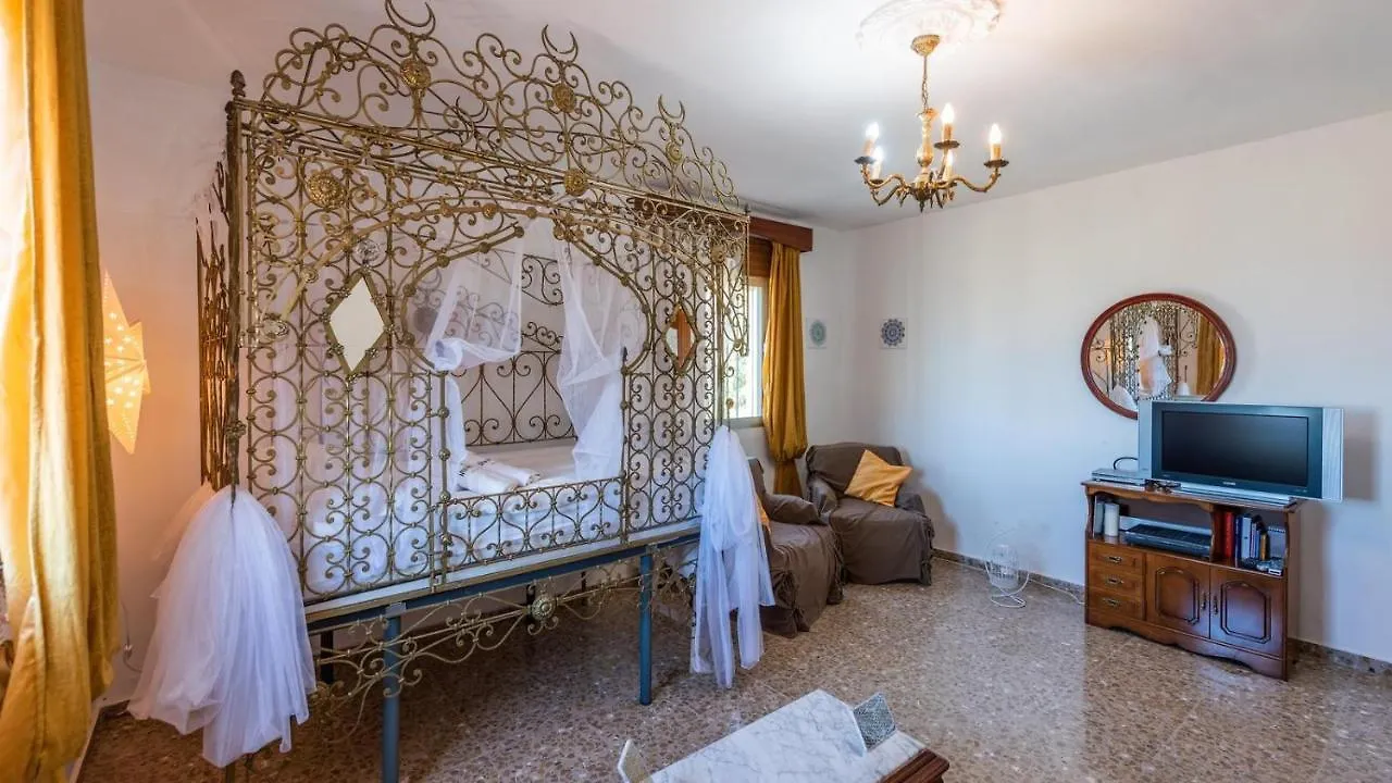 Holiday home Villa Fablas Periana By Ruralidays