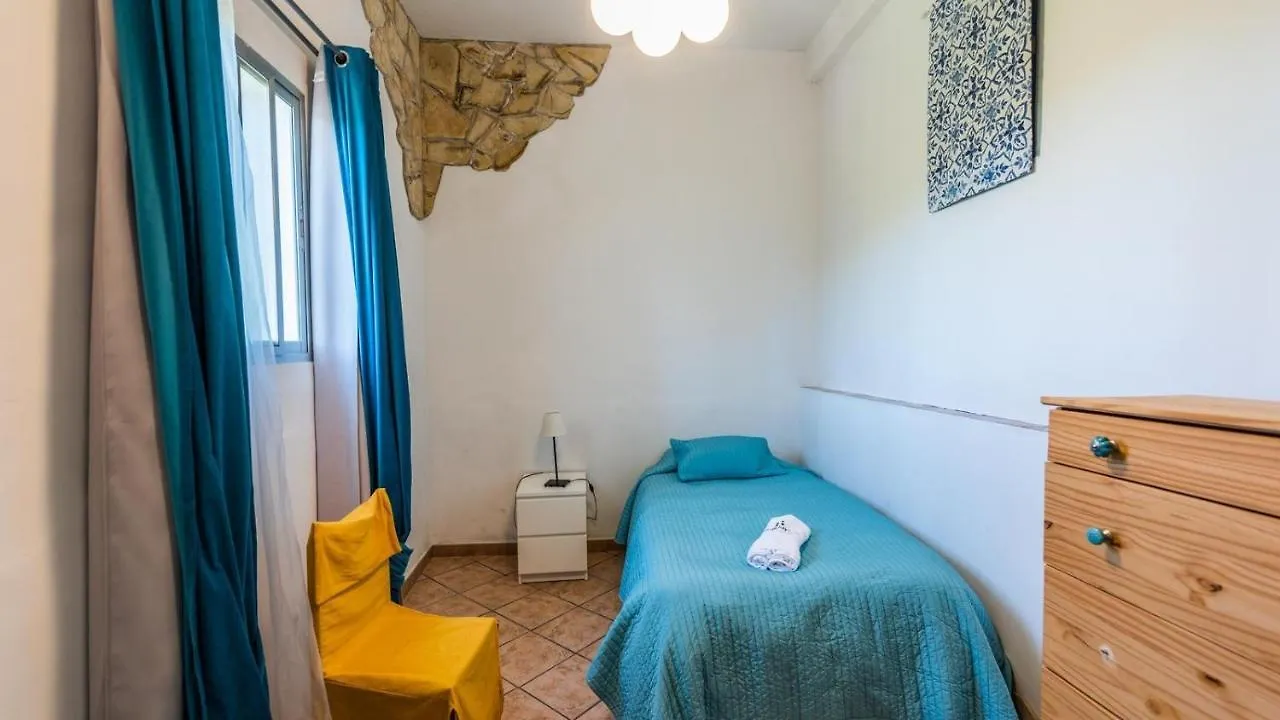 Villa Fablas Periana By Ruralidays Holiday home