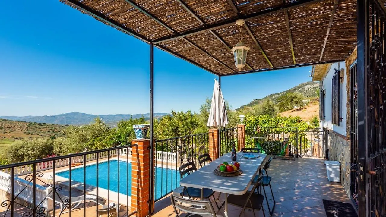 Villa Fablas Periana By Ruralidays 0*,  Spain