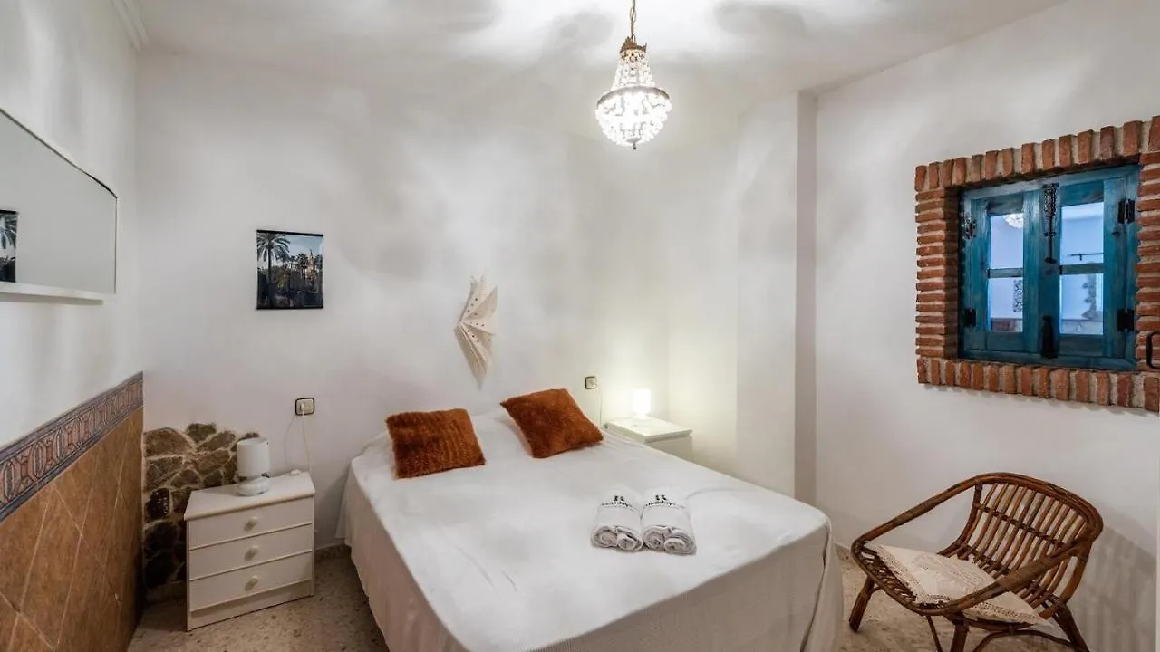 Villa Fablas Periana By Ruralidays Spain