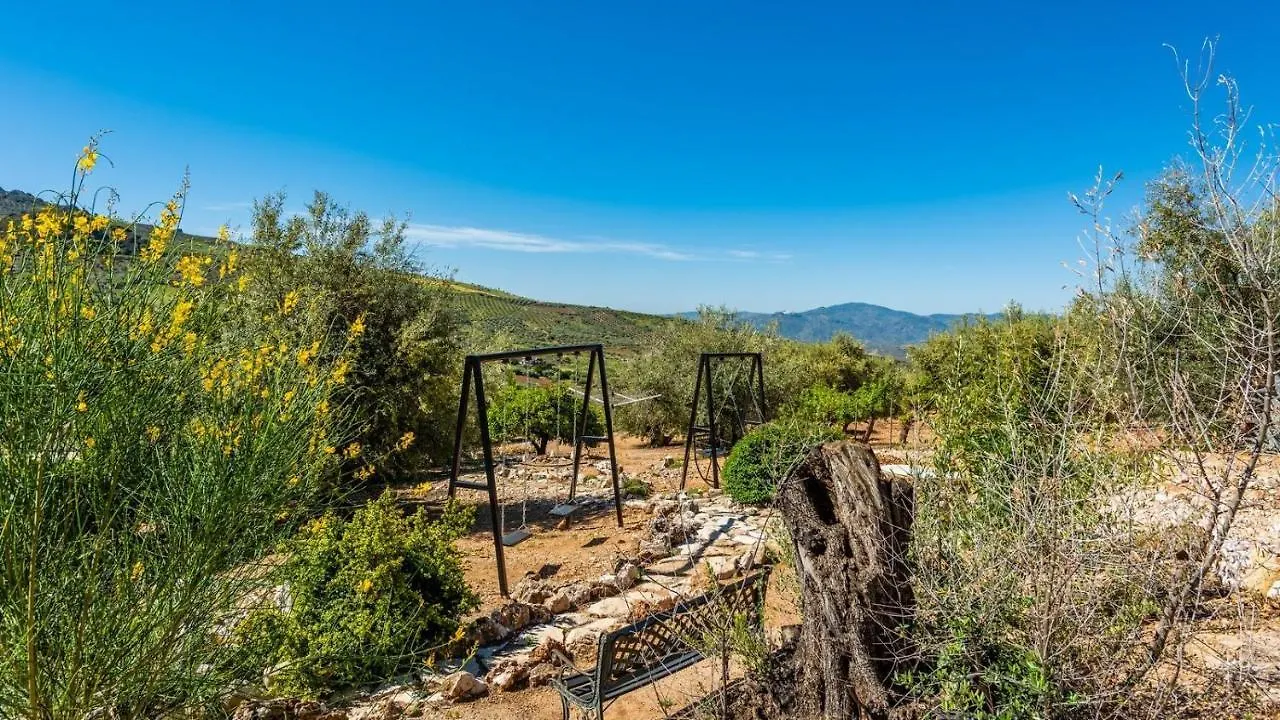 Villa Fablas Periana By Ruralidays