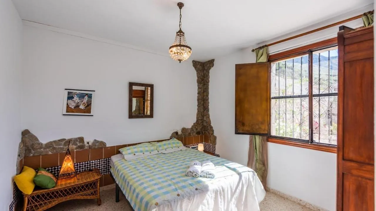 Holiday home Villa Fablas Periana By Ruralidays