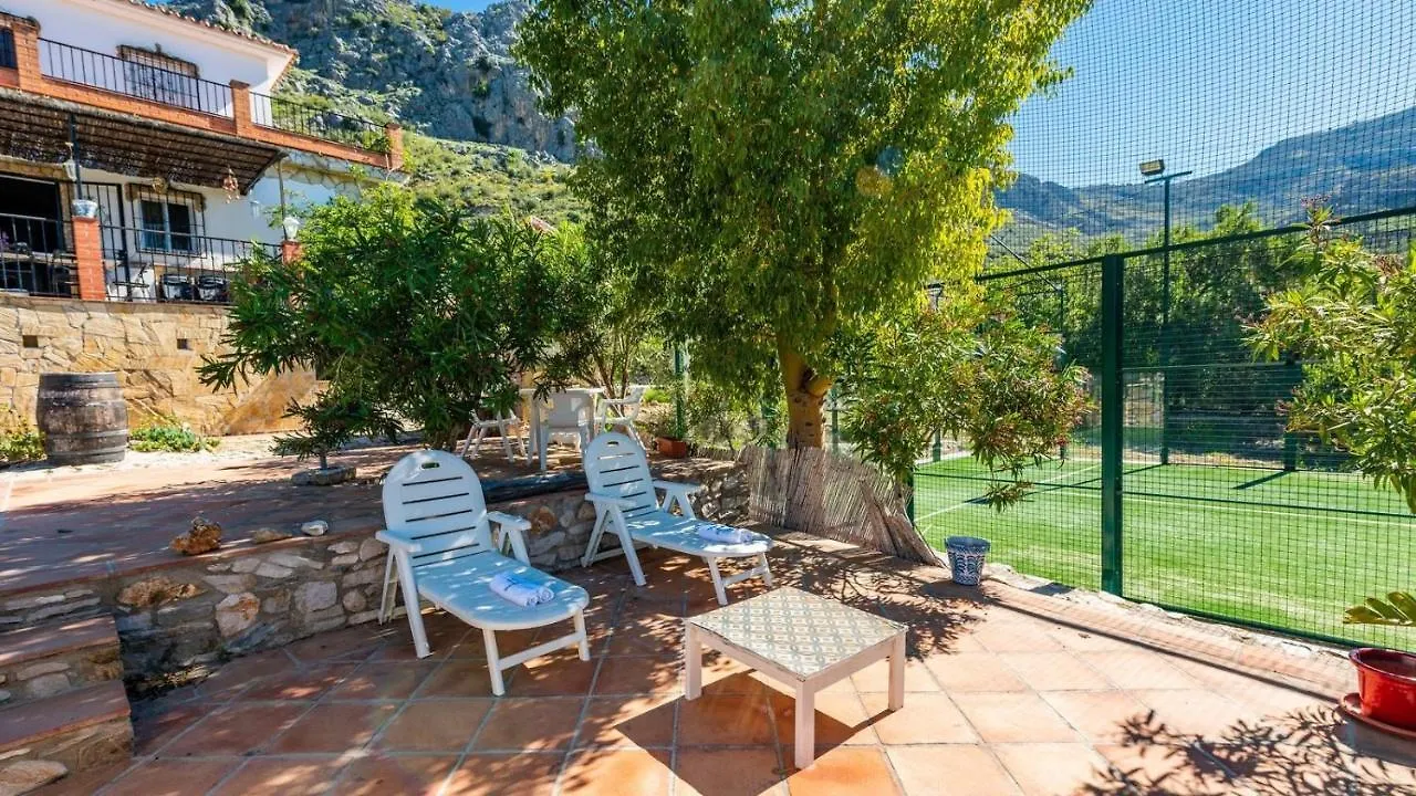 Villa Fablas Periana By Ruralidays Spain
