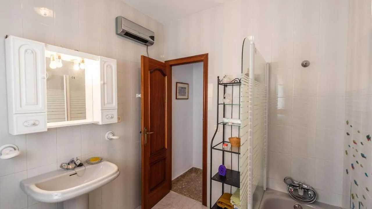Holiday home Villa Fablas Periana By Ruralidays