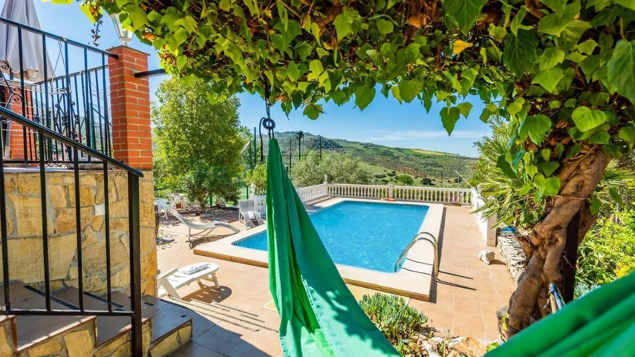 Villa Fablas Periana By Ruralidays 0*,
