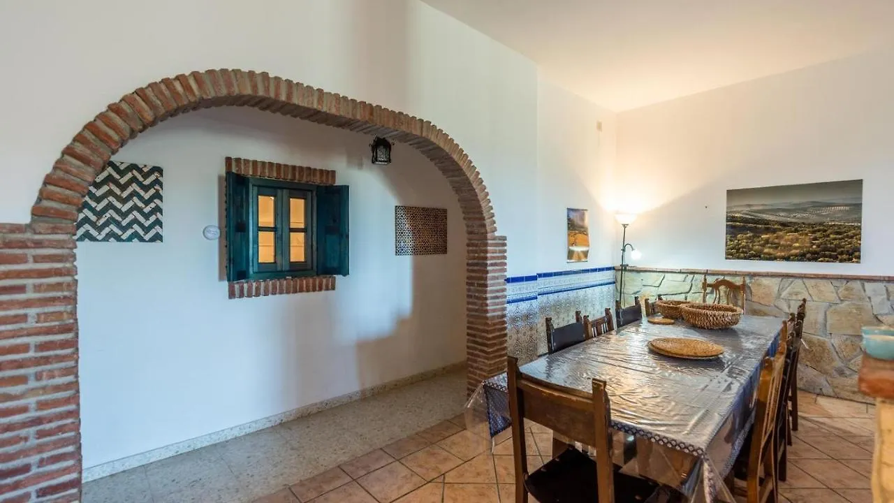 Villa Fablas Periana By Ruralidays Holiday home