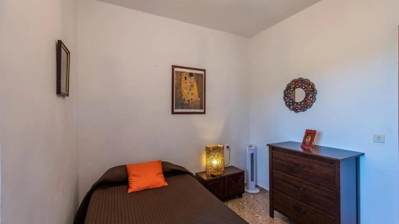 Villa Fablas Periana By Ruralidays Spain