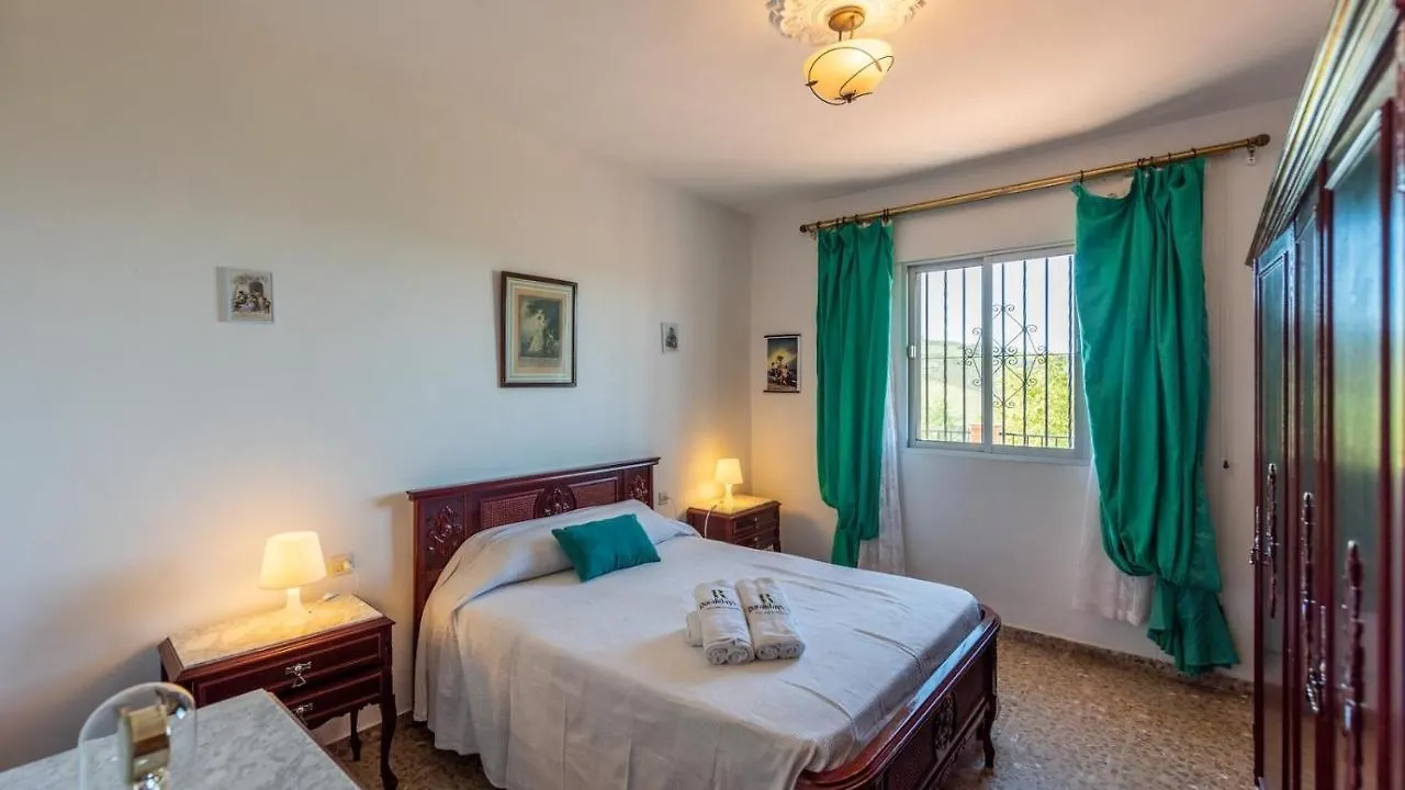 Villa Fablas Periana By Ruralidays