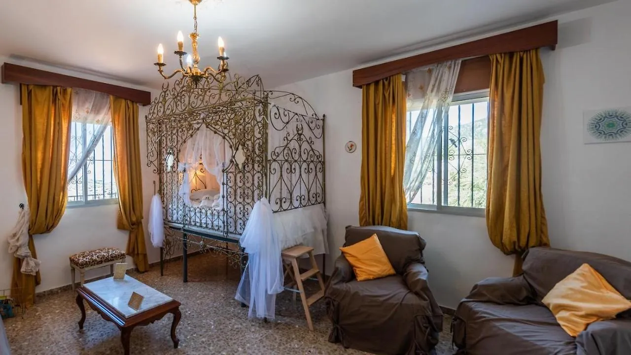 Holiday home Villa Fablas Periana By Ruralidays