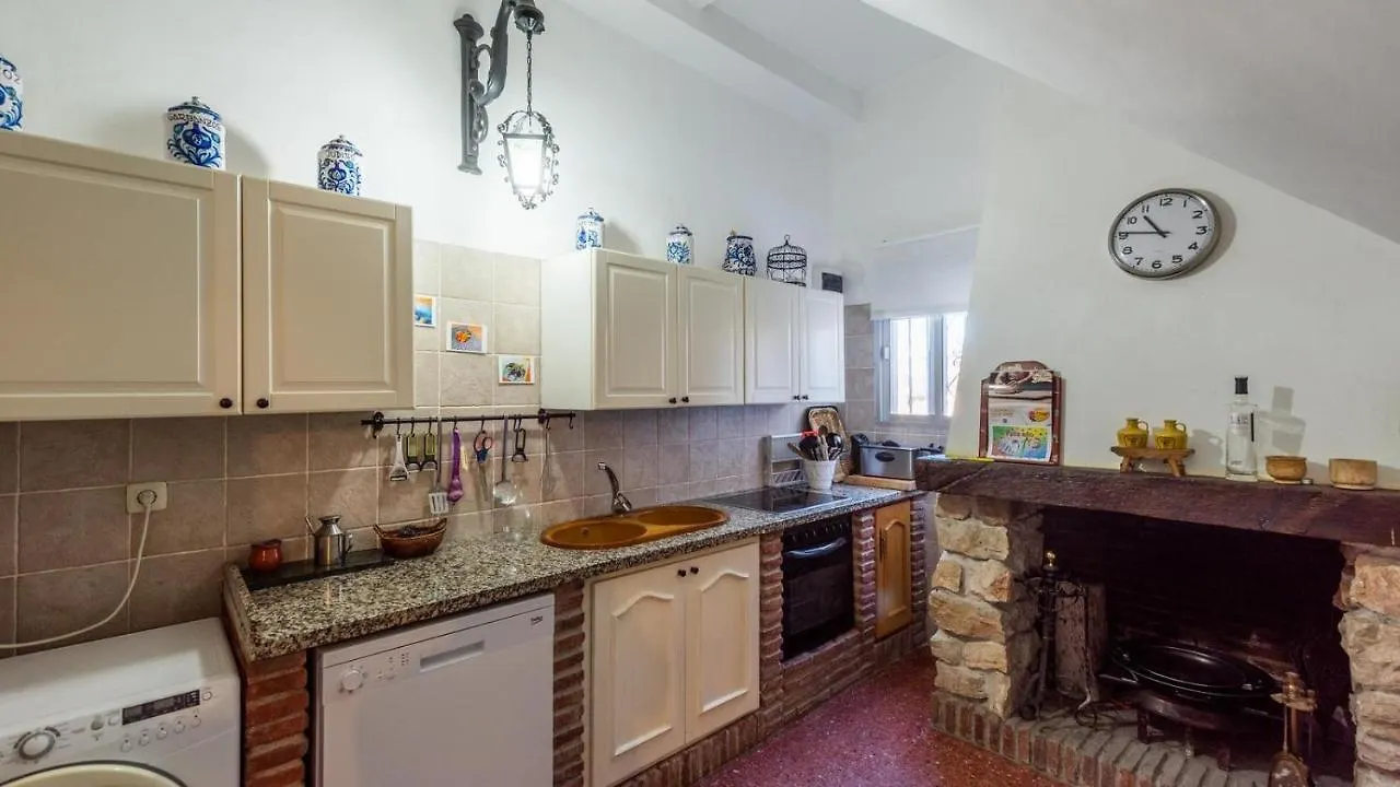 Villa Fablas Periana By Ruralidays Holiday home