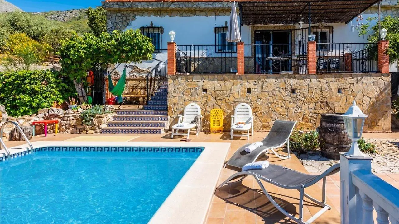 Villa Fablas Periana By Ruralidays Holiday home