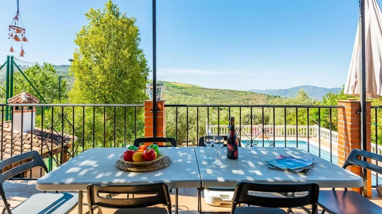 Holiday home Villa Fablas Periana By Ruralidays