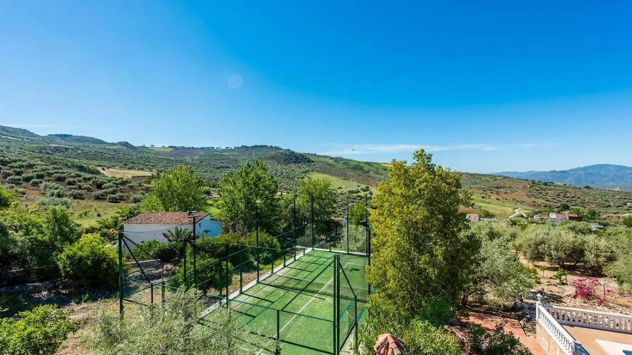 Villa Fablas Periana By Ruralidays Holiday home
