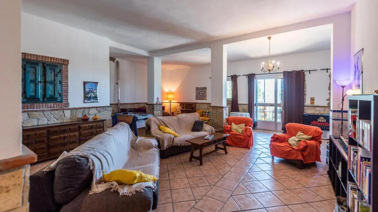 Holiday home Villa Fablas Periana By Ruralidays